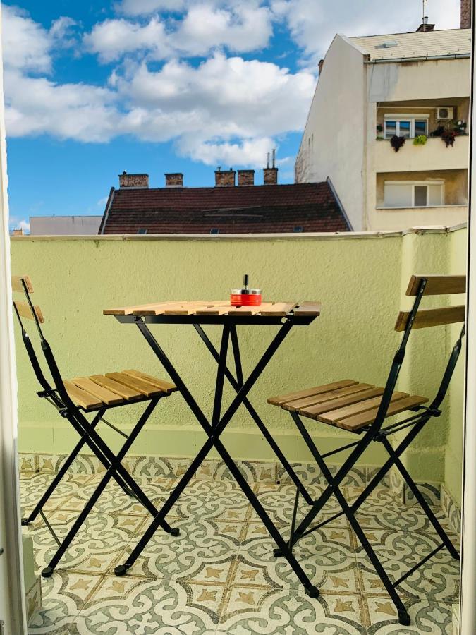 Margaret Boulevard Apartment - With Balcony Budapesta Exterior foto